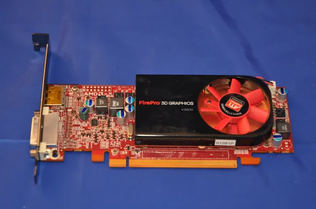 Firepro 2025 v3800 driver