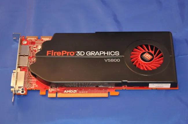 AMD FirePro V3800 & FirePro V5800 Review - Phoronix