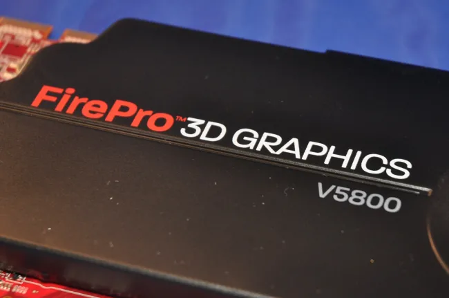 Firepro 3d graphics on sale v3800