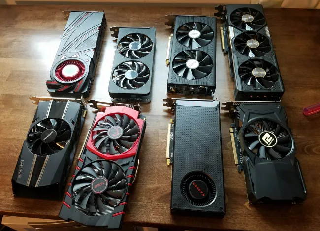 Radeon rx 480 hot sale vs gtx 1070