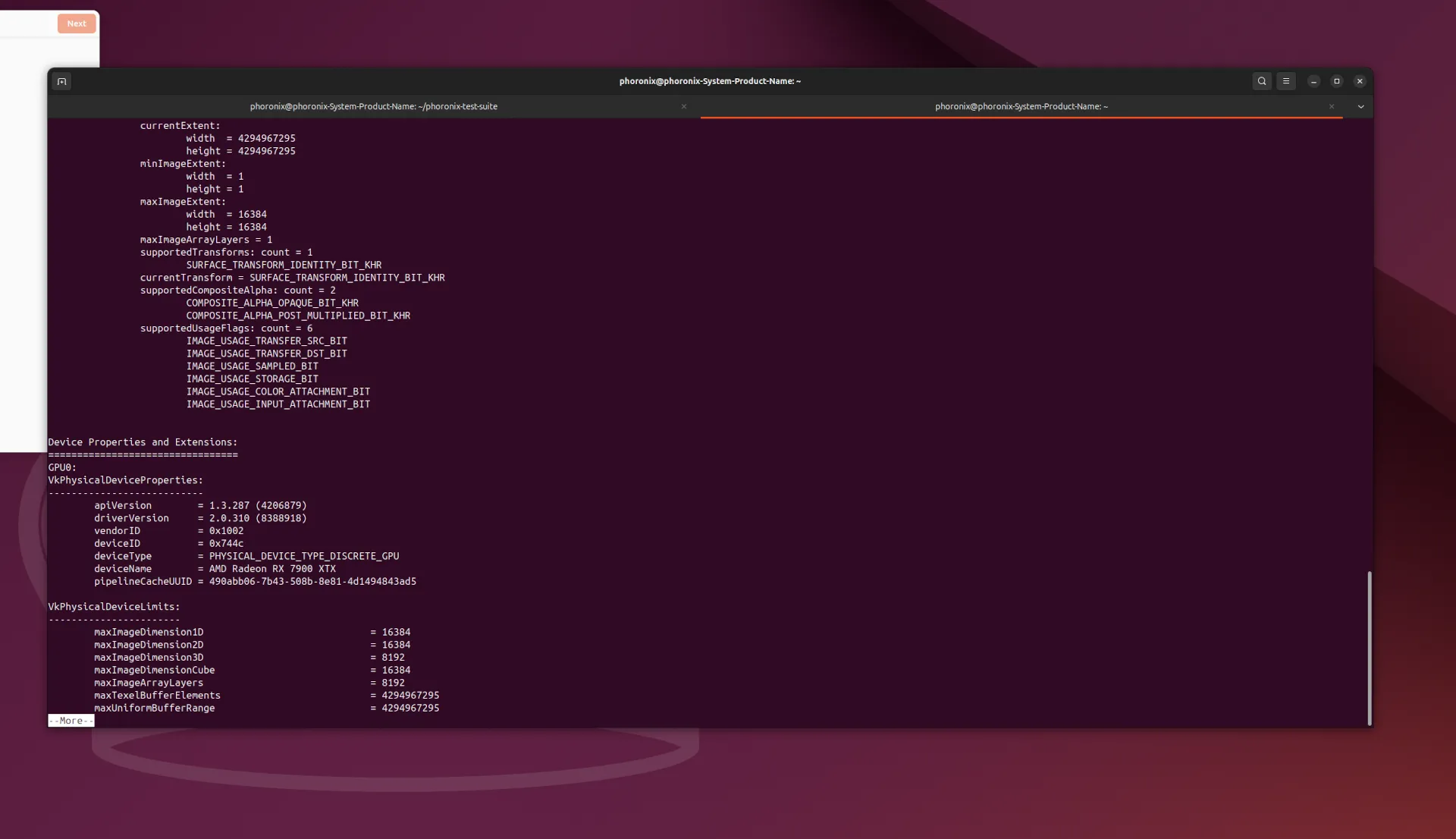 AMDVLK 2024.Q3.1 Brings Official Ubuntu 24.04 Support & New Performance Tuning