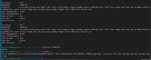 AmpereOne Performance On Linux 6.11 Kernel, 4K vs. 64K Page Size Comparison