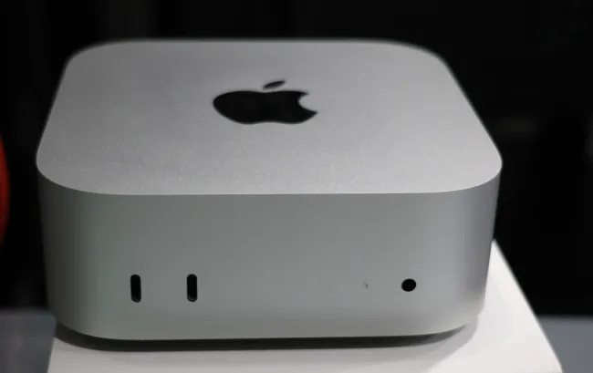 Apple M4MacMini