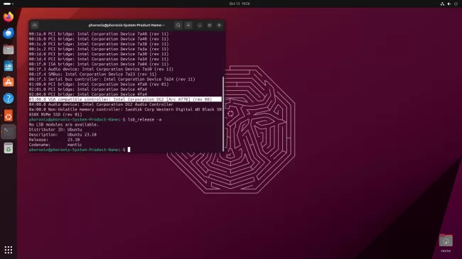 Intel graphics update tool best sale ubuntu 18.04