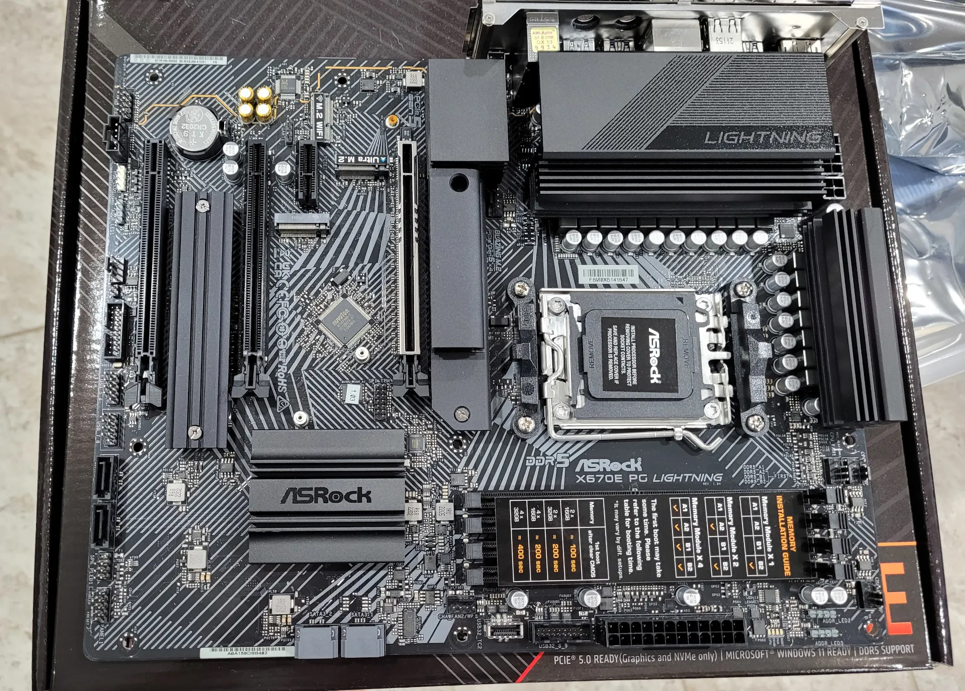 Asrock x670 2024