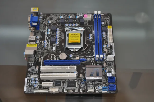 ASRock H61M/U3S3 Review - Phoronix