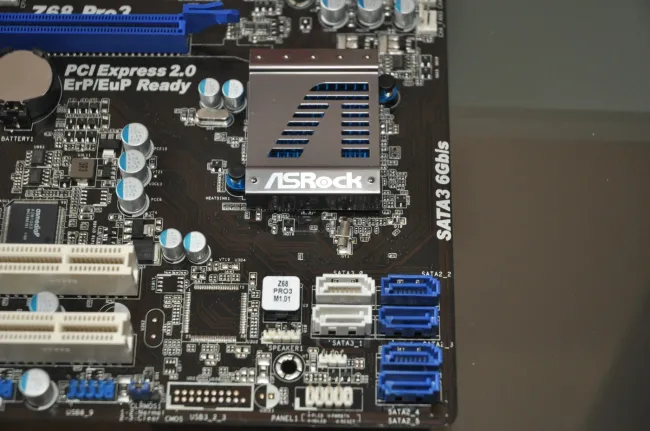 ASRock Z68 Pro3 Review - Phoronix