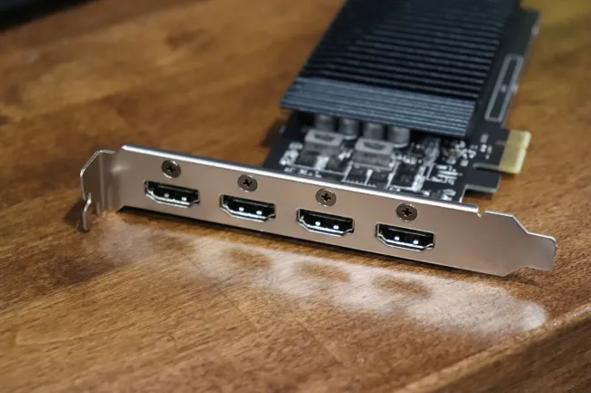 NVIDIA GeForce GT 710: Trying NVIDIA's Newest Sub-$50 GPU On Linux Review -  Phoronix