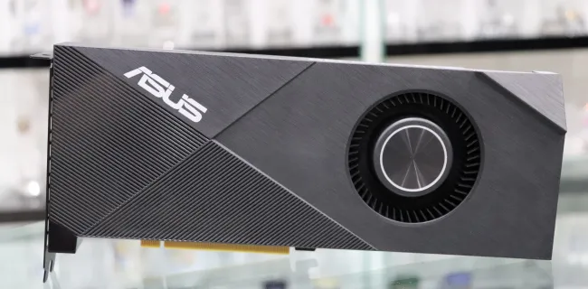 Asus turbo geforce discount rtx 2080 ti