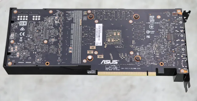 Linux Gaming Benchmarks For The ASUS TURBO-RTX2070-8G - Phoronix