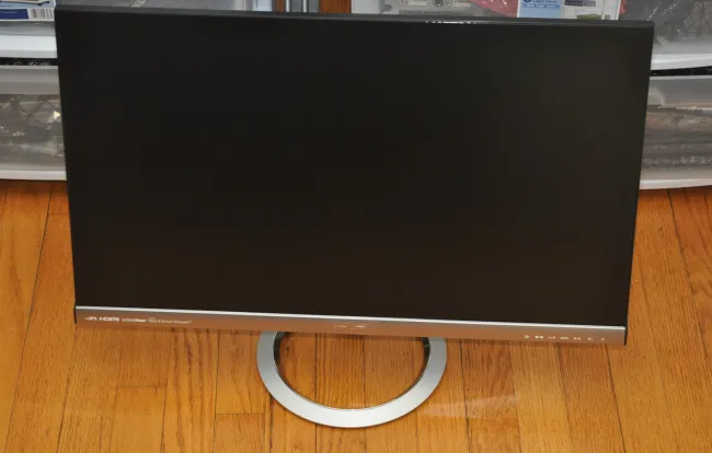 ASUS MX279H 27-inch LED-Lit AH IPS Monitor Review - Phoronix