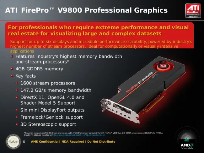 ATI FirePro V9800 4GB Review - Phoronix