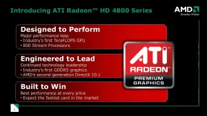 Radeon discount 4800 drivers