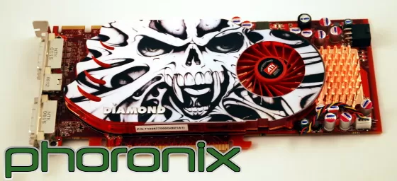 ATI Radeon HD 4850 Linux Performance Review Phoronix