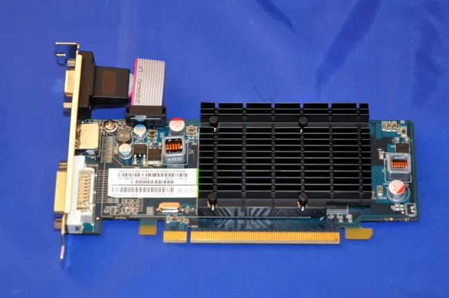 ATI Radeon HD 5450 On Linux Phoronix