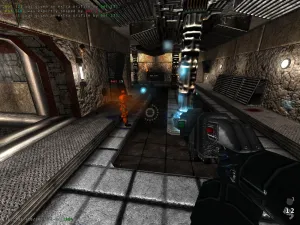 Blood Frontier: The Latest Open-Source FPS - Phoronix