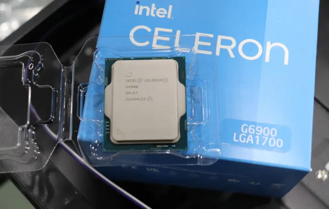 Squeezing More Performance Out Of An Intel Celeron 