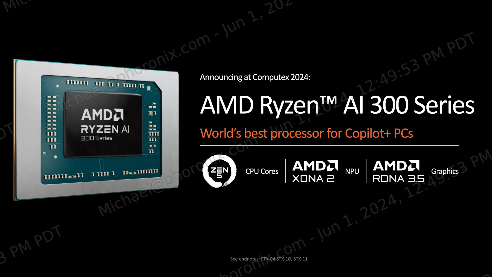 AMD&#39;s Ryzen AI 300 Series Mobile APUs Should Be Interesting For Next-Gen Laptops