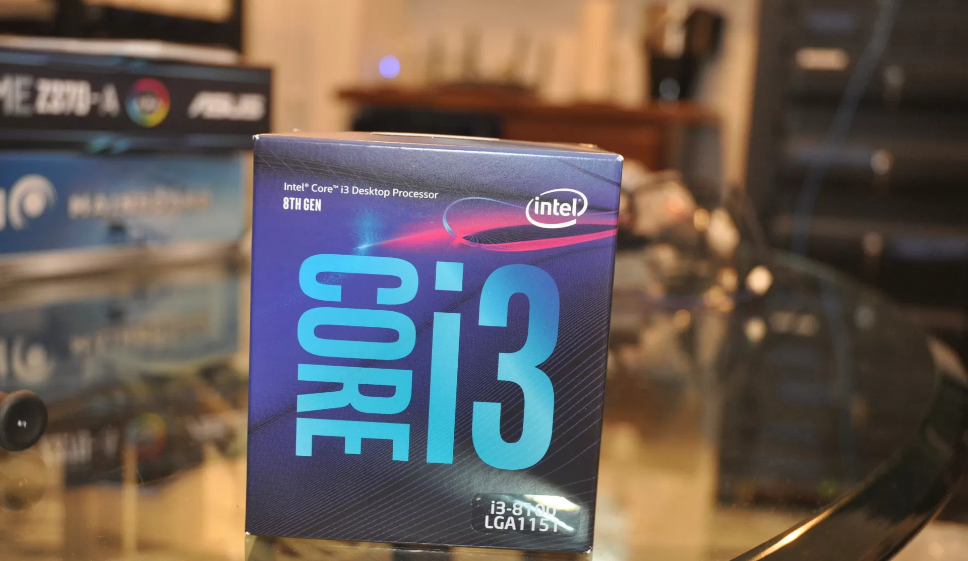 Intel Core i3 8100: 3.6GHz Quad-Core With UHD Graphics For Less