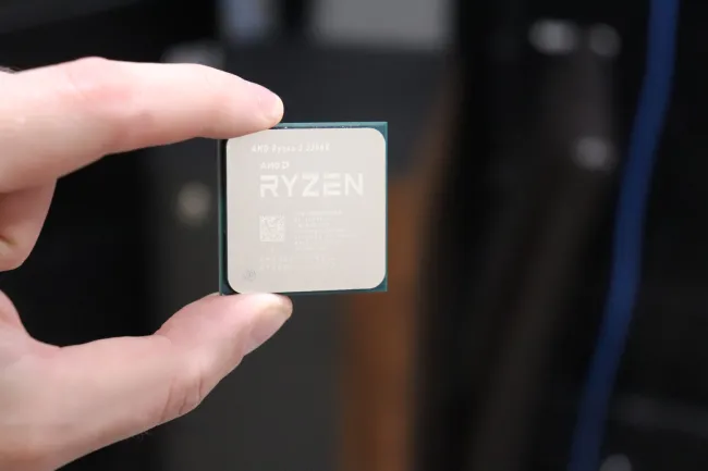 AMD Ryzen 3 3300X vs. Intel Core i3 10100 In 350 Benchmarks