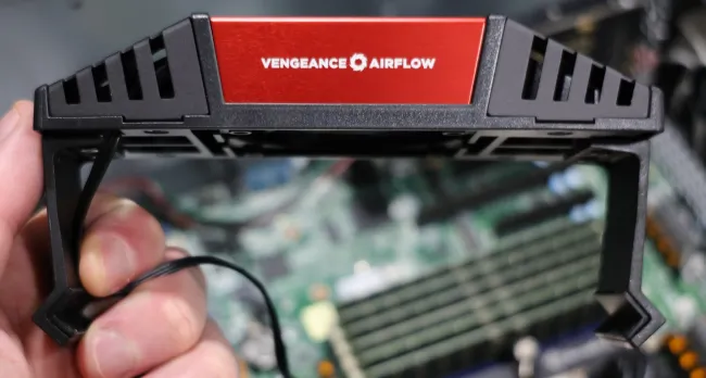 Corsair Vengeance Airflow Memory Cooling Fan