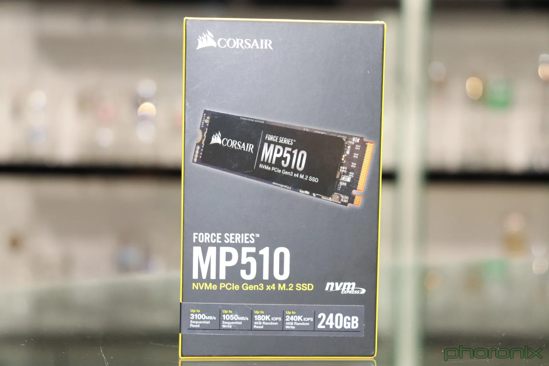 Corsair sales mp510 240gb