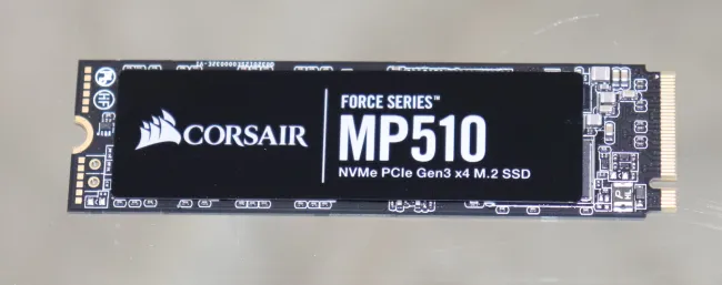 Corsair sales mp510 240gb