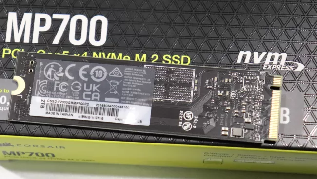 Samsung 980 PRO PCIe 4.0 NVMe SSD Linux Performance Review - Phoronix