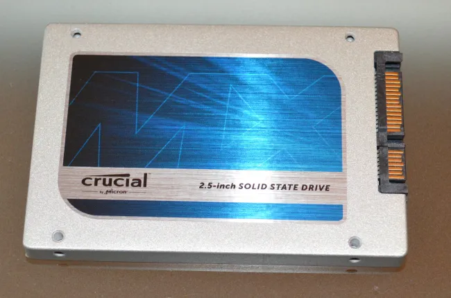 SSD Crucial MX100 256Go