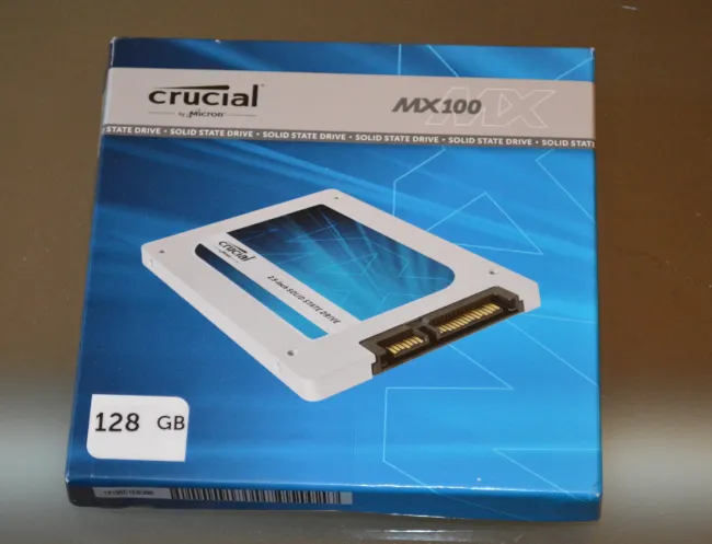 Crucial deals mx100 128gb