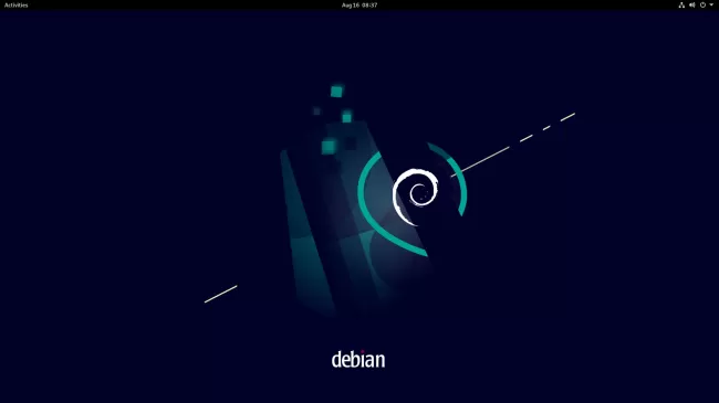 Debian radeon online