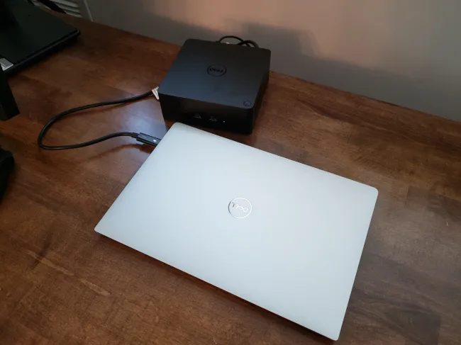 Dell S Thunderbolt Tb16 Dock Can Work With Linux Drive Dual 4k Displays Phoronix