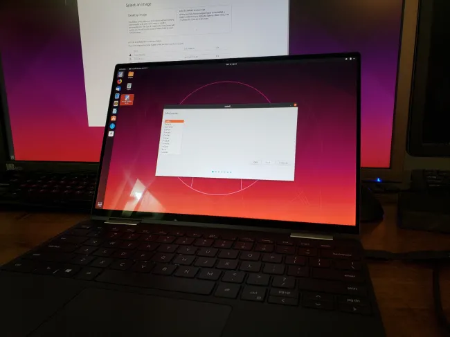 Dell ubuntu что это