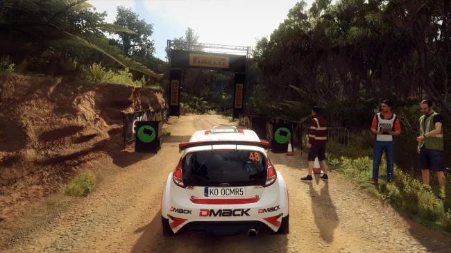 Dirt 4 best sale geforce now