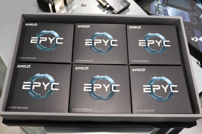 AMD EPYC 7003