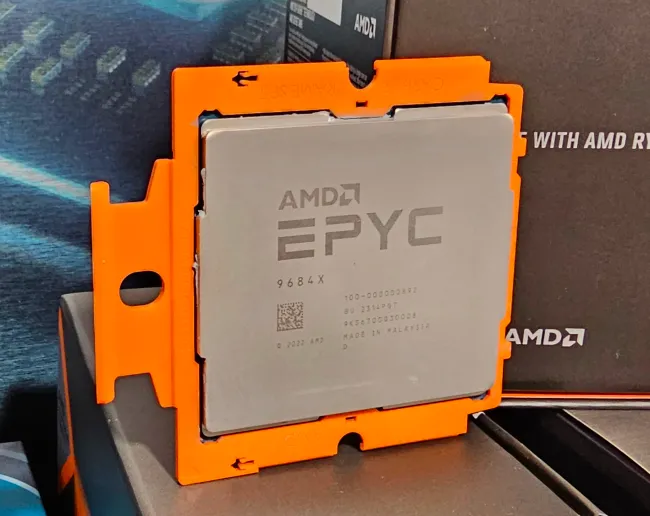 Ryzen vs Threadripper vs Epyc