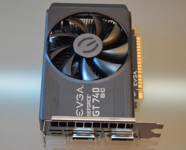 GeForce GT 740  System Requirements
