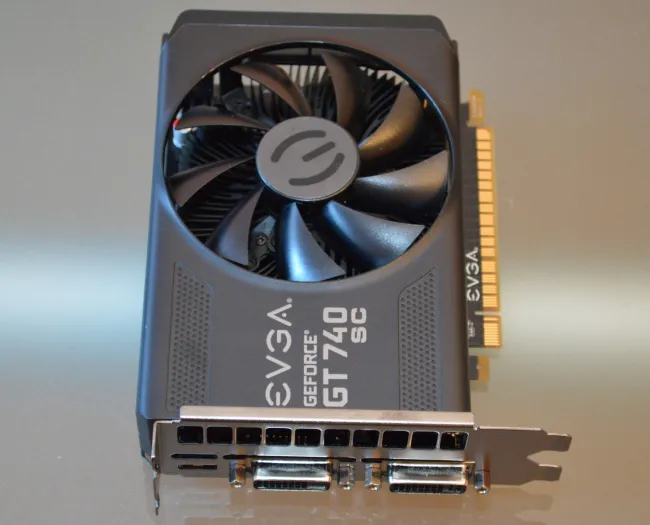 NVIDIA GeForce GT 740 On Linux I d Rather Have Maxwell Review