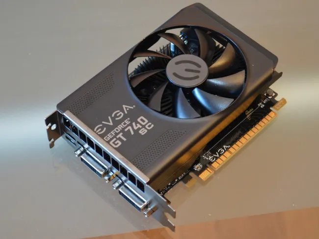 GeForce GT 740  System Requirements