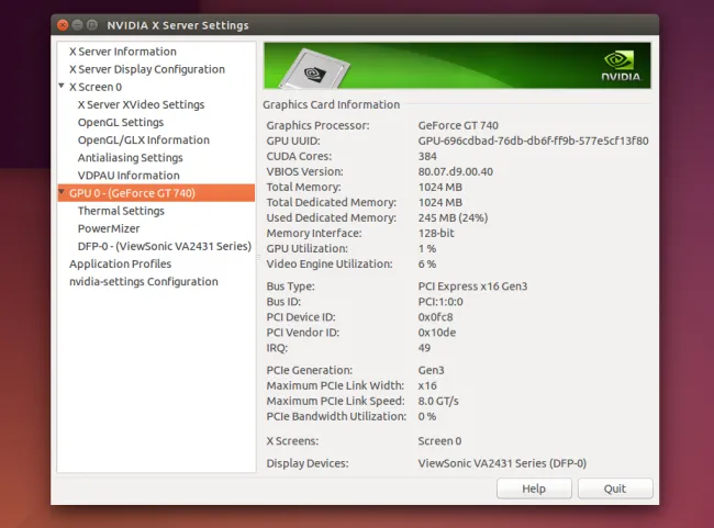 NVIDIA GeForce GT 740 On Linux: I'd Rather Have Maxwell Review - Phoronix