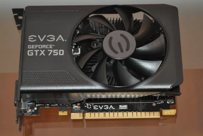 Drivers nvidia best sale geforce gtx 750