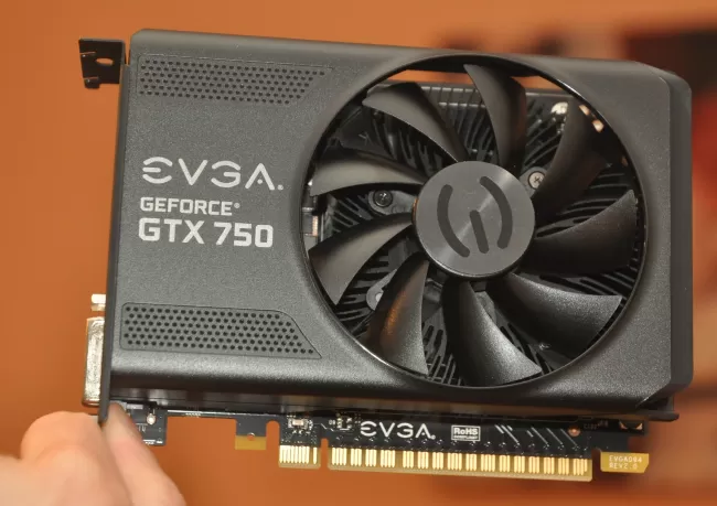 EVGA - EU - Articles - EVGA GeForce GTX 750 Ti & 750