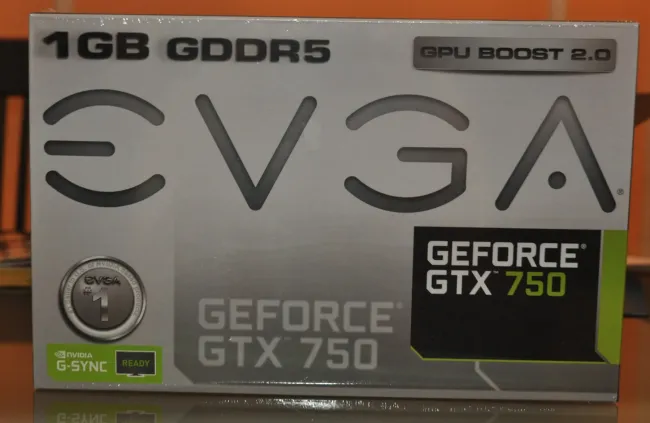 Evga geforce gtx online 750 2gb