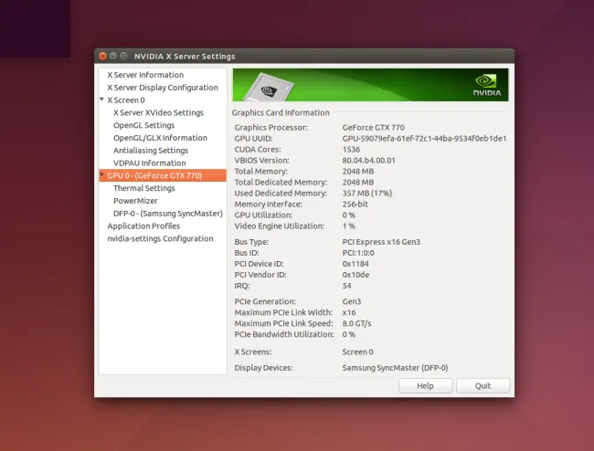 Drivers nvidia windows online 8.1