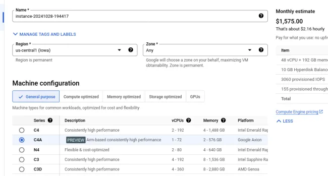 Benchmarks Of Google’s Axion Arm-based CPU: Aggressive Efficiency & Compelling Worth