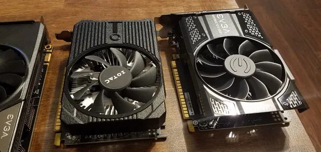 The Performance Per Watt From The GeForce GTX 650 To GTX 1050