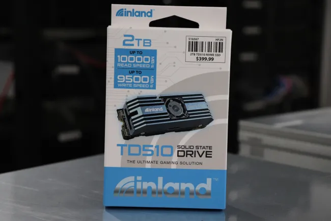 Inland Gaming Performance Plus 2TB SSD Review: Top-of-the-Line Gaming at  Retail