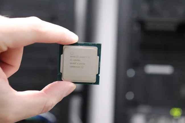  Intel Core i5 (10th Gen) i5-10600K Hexa-core (6 Core