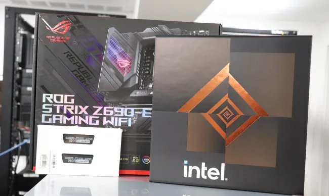 Intel Core i9-12900K and Core i5-12600K review