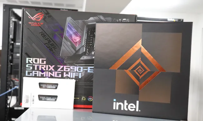 Intel Core i9-12900K and Core i5-12600K Review